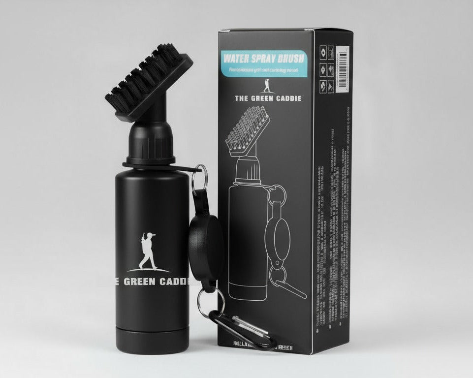 Black water spray Brush