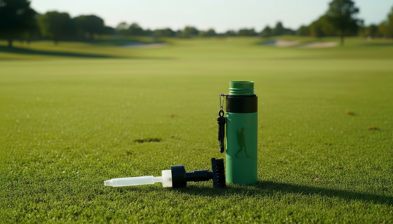 The Green Brush