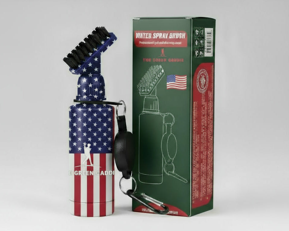 USA water spray Brush