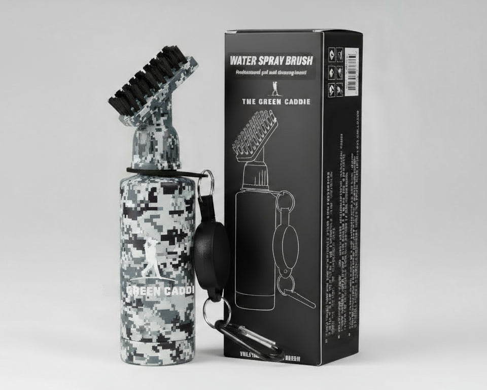 Camo water spray Brush